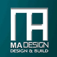 MA design interiors logo - Similar company to Unique Landscapes & Custom Pools