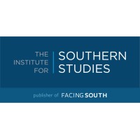 Institute for Southern Studies logo - Similar company to Cardinal & Pine