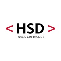 HUAWEI Student Developers (HSD) TED University logo - Similar company to Saba