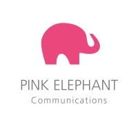 Pink Elephant Communications logo - Similar company to Humankind