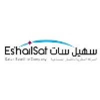 Es'hailSat - the Qatar Satellite Company logo - Similar company to Thuraya