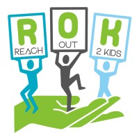 ROK (Reach Out 2 Kids) Charity logo - Similar company to Niecewave