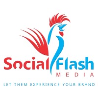Social Flash Media logo - Similar company to One Media Connect
