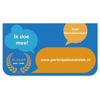 Participatiemarkt Zuid-Kennemerland logo - Similar company to Peer Ventures