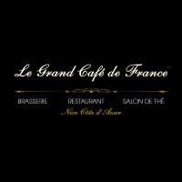 Le Grand Café de France logo - Similar company to Madame Saj ®