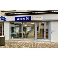 Allianz Claude DEMURGER ROANNE logo - Similar company to Fides Hermes Roanne