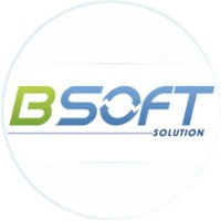 BSoft Solution logo - Similar company to Bsoft