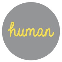 Human logo - Similar company to Maze Media