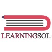 LearningSol logo - Similar company to Lithos Partners