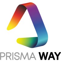 Prisma-way logo - Similar company to Geomod By Coexya