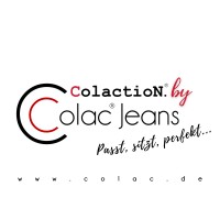 COLAC® Jeans //  ColactioN. logo - Similar company to Venit Homelift