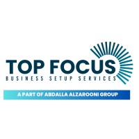 TOP FOCUS BUSINESS SETUP SERVICES logo - Similar company to Precision Partners