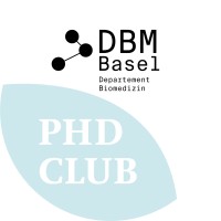 DBM PhD Club logo - Similar company to Uaeu Libraries
