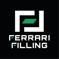 Ferrari Filling logo - Similar company to Matrix Bottling Technology