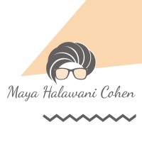 Maya Halawani Cohen - Graphic design logo - Similar company to Avocado