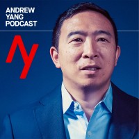 Andrew Yang Podcast logo - Similar company to Noble Mobile