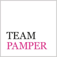 Team Pamper logo - Similar company to Island Weddings Ibiza