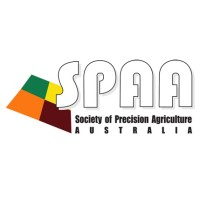 SPAA Society of Precision Agriculture Australia logo - Similar company to Data Ag