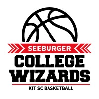 KIT SC Basketball | SEEBURGER College Wizards logo - Similar company to Project Hope E.V.