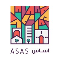 ASAS Foundation logo - Similar company to Badenjki Group - مجموعة بادنجكي
