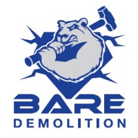 Bare Demolition logo - Similar company to Btpga