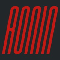 Ronin Creative Co. logo - Similar company to Mise Studio