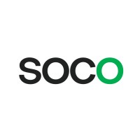 SOCO logo - Similar company to Soco