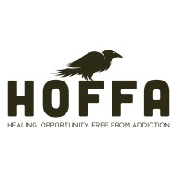 The HOFFA Foundation logo - Similar company to Second Chance Care