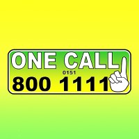 One Call Taxi Liverpool logo - Similar company to Comcab Aberdeen