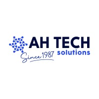 AH Tech Solutions logo - Similar company to Ah Tech Solutions