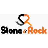 STONE&ROCK LANDSCAPES AND PEBBLE DEALERS logo - Similar company to Techzgreen