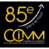 Chambre de commerce et d'industrie MRC Maskinongé logo - Similar company to Chambre De Commerce Et D'Industries De Trois-Rivières