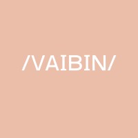 /VAIBIN/ Brand and comms logo - Similar company to Natiboo