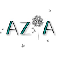 Association Azia logo - Similar company to Buzbu - Travail Social