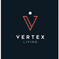 Vertex Living logo - Similar company to Comet Insulation Ltd
