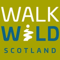 Walk Wild Scotland logo - Similar company to Run Weekends