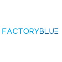 Software Factory Blue logo - Similar company to Intelligence Blue