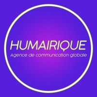 HUMAIRIQUE - Agence de communication globale logo - Similar company to Laccom - Agence De Communication