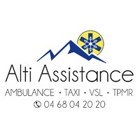 ALTI ASSISTANCE logo - Similar company to Secours Expo
