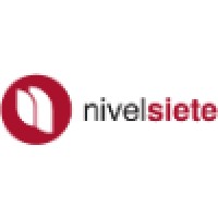 Nivel Siete logo - Similar company to D-Code Ai