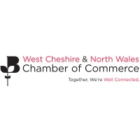West Cheshire & North Wales Chamber of Commerce logo - Similar company to Protos Networks