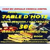MC DONALD CORSICA