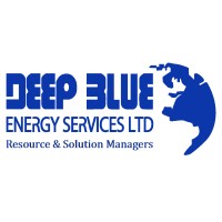 Deep Blue Energy Services Limited logo - Similar company to Pivot-Gis