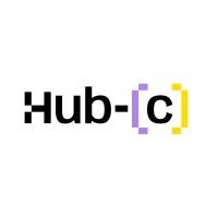 Hub-C logo - Similar company to Mink Mojo