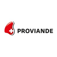 Proviande | Schweizer Fleisch logo - Similar company to Ulmer Fleisch Gmbh