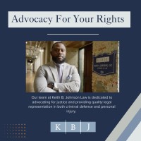 Keith B. Johnson Law LLC logo - Similar company to Fly Digital Print