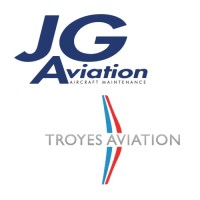 JG Aviation logo - Similar company to Packmat System