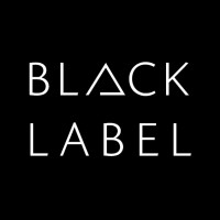 Black Label Agency logo - Similar company to Nightshift Creative