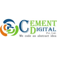 Cement Digital Private Limited logo - Similar company to Perigeon Software