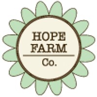Hope Farm Company logo - Similar company to Farm Dirt Compost